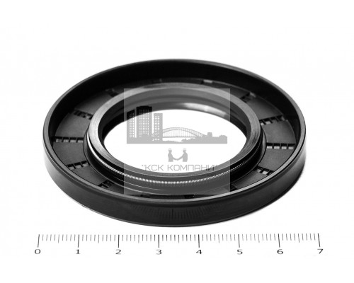 Сальник (манжета армированная) TC 40х70х8 NBR70