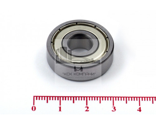 Подшипник 629 ZZ (80029) 9*26*8мм