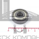 Подшипник 629 ZZ (80029) 9*26*8мм