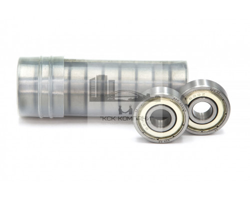 Подшипник 629 ZZ (80029) 9*26*8мм