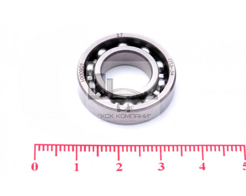 Подшипник 6901 (6-1000901, 61901) 12*24*6мм ГПЗ/СПЗ-4