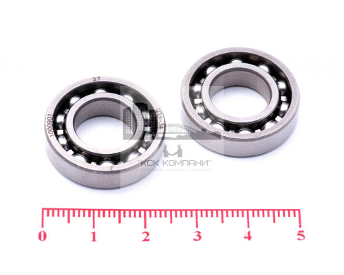 Подшипник 6901 (6-1000901, 61901) 12*24*6мм ГПЗ/СПЗ-4