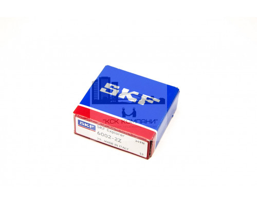 Подшипник 6002 ZZ (80102) 15*32*9мм