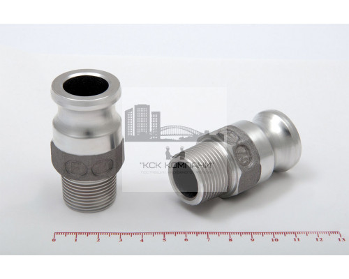 Камлок алюм. F-075 3/4 (20 мм)