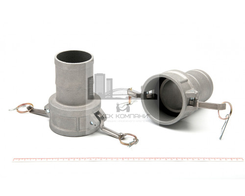 Камлок алюм. C-300 3 (75 мм)