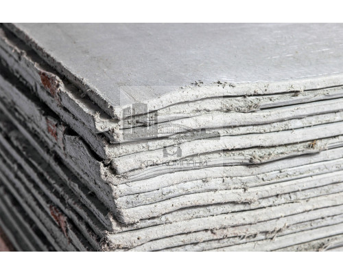 Картон асбестовый КАОН-3 10 мм БФАИ