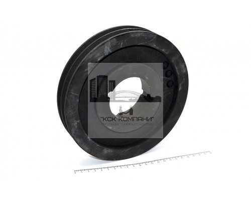Шкив клиновой SPA 2х190 (ТВ 2012)