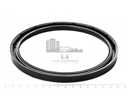 Сальник (манжета армированная) 1.2-130х155х10 (500А-3104038) ГОСТ 8752-79