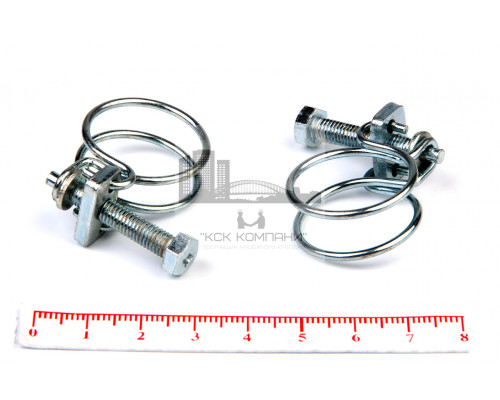 Хомут проволочный 19-22 W1 (7/8)