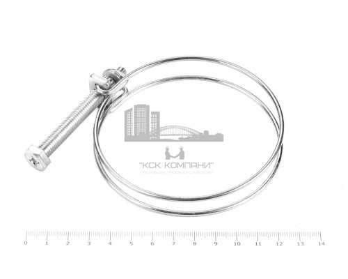 Хомут проволочный 89-95 W1 (3 3/4)