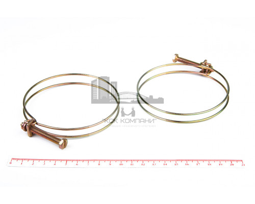 Хомут проволочный 89-95 W1 (3 3/4)