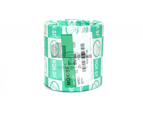 Сальник (манжета армированная) TC 57x76x8 NBR70