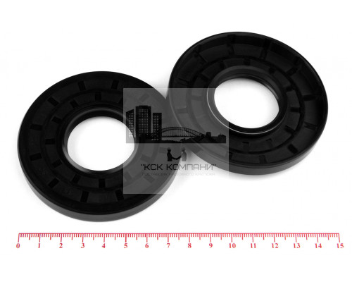 Сальник (манжета армированная) TC 35х80х10 NBR70
