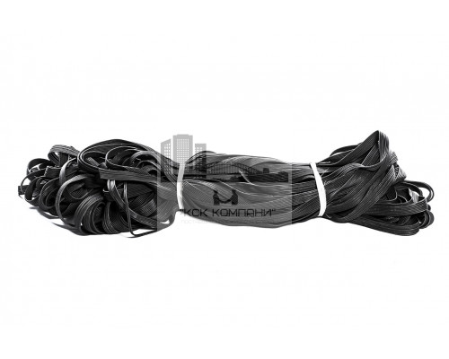 Шнур резиновый 1-2с Ф 4 мм ГОСТ 6467-79