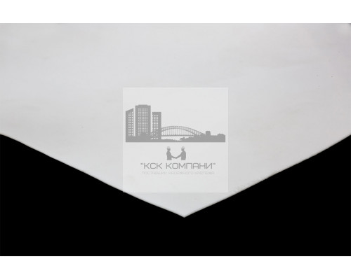 Фторопласт Ф-4 листовой 1 +0.5 мм (300х300 мм) Китай