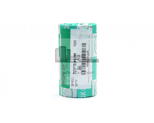 Сальник (манжета армированная) TC 31х42х8 NBR70