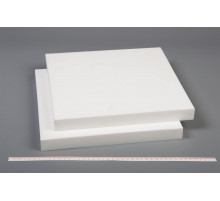 Фторопласт Ф-4 листовой 30 ±3.0 мм (300х300 мм)