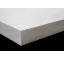 Фторопласт Ф-4 листовой 50 ±3.0 мм (300х300 мм)