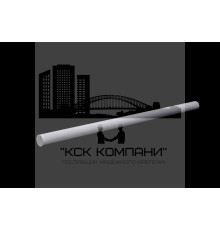 Фторопласт Ф-4 стержень Ф 50 мм (~1000 мм) экстр. вт