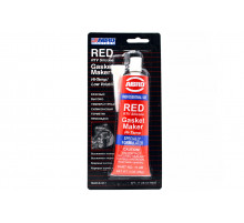 Герметик прокладок 11-AB-CH-R-S красный, туба алюм. 85 г