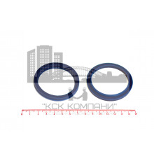 Грязесъёмник PU 50*60.6*5.3