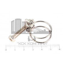 Хомут проволочный 19-22 W1 (7/8")