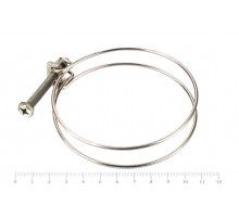 Хомут проволочный 80-85 W1 (3 1/4")