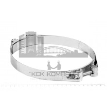 Хомут силовой двухболтовый 190-200/24 W1