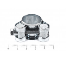 Хомут силовой одноболтовый 19-21/18 W1