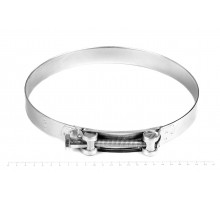 Хомут силовой одноболтовый 201-213/26 W1