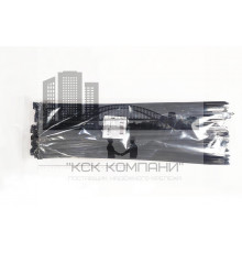 Кабельная стяжка чёрная 8х500 мм пластиковая (100 шт)