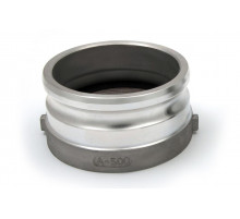 Камлок алюм. A-500 5" (125 мм)