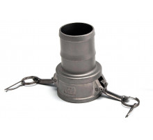 Камлок из нержавеющей стали C-250 2 1/2" (63 мм)