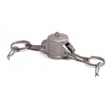 Камлок из нержавеющей стали DC-050 1/2" (13 мм)