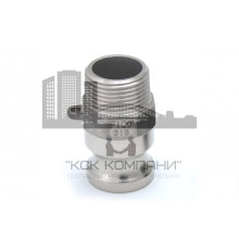 Камлок из нержавеющей стали F-100 1" (25 мм)