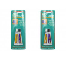 Клей эпоксидный прозрачный EC-510, туба алюм. 14.2 г