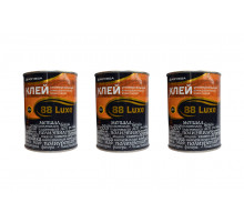 Клей универсальный водостойкий 88-luxe, жест. банка 900 мл