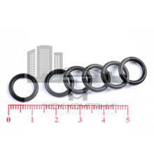 Кольцо 009-012-19 (008.8-1.9) NBR70