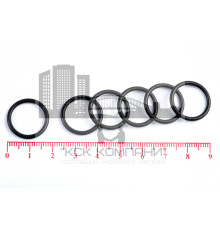 Кольцо 015.5-018.5-19 (015.0-1.9) NBR70