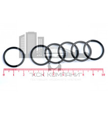 Кольцо 019-022-19 ГОСТ 9833-73