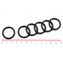 Кольцо 021-026-30 (020.5-3.0) NBR70