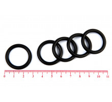 Кольцо 022-028-36 (021.2-3.55) NBR70