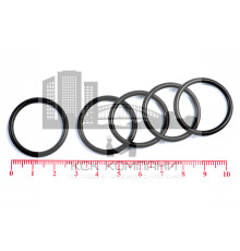 Кольцо 024-028-25 (023.5-2.5) NBR70