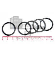 Кольцо 024-028-25 ГОСТ 9833-73