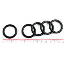 Кольцо 025.0-4.5 NBR70