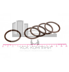 Кольцо 030-035-30-2-6 (029.2-3.0) фторкаучук FKM75 ГОСТ 9833-73