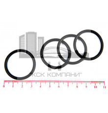 Кольцо 030-035-30 ГОСТ 9833-73