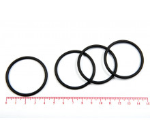 Кольцо 040-045-30 ГОСТ 9833-73