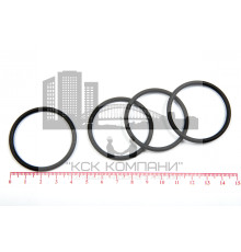 Кольцо 040-045-30 ГОСТ 9833-73