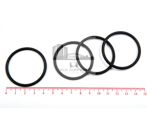 Кольцо 040-045-30 ГОСТ 9833-73